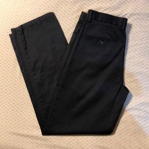 Men’s Black Dockers Classic Fit 32x 34